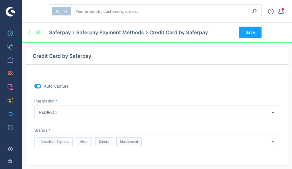 Saferpay Integration for Shopware 6